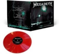 Megadeth - Unplugged In Boston (Red Vinyl) ryhmässä Minishops / Megadeth @ Bengans Skivbutik AB (4066368)