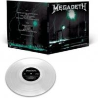 Megadeth - Unplugged In Boston (Clear Vinyl) ryhmässä Minishops / Megadeth @ Bengans Skivbutik AB (4066370)