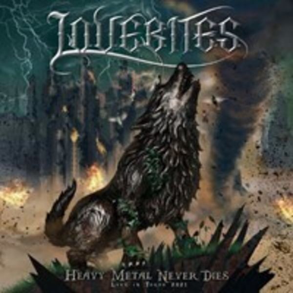 Lovebites - Heavy Metal Never Dies - Live In To ryhmässä CD / Rock @ Bengans Skivbutik AB (4066400)