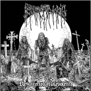 Putrefiance - Resurrected Malevolence ryhmässä CD @ Bengans Skivbutik AB (4066403)
