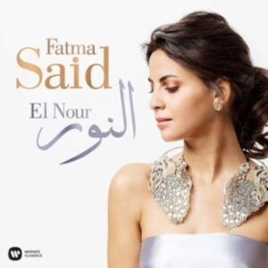 FATMA SAID - EL NOUR (VINYL) ryhmässä VINYYLI @ Bengans Skivbutik AB (4066409)