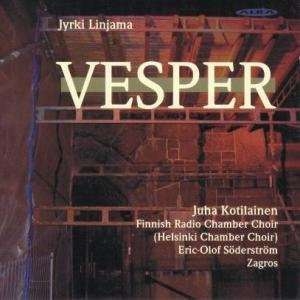 Jyrki Linjama - Vesper ryhmässä CD @ Bengans Skivbutik AB (4066423)