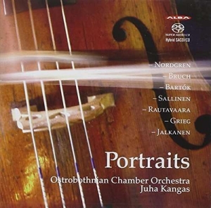 Various - Portraits ryhmässä CD @ Bengans Skivbutik AB (4066424)