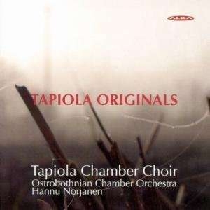 Various - Tapiola Originals ryhmässä CD @ Bengans Skivbutik AB (4066425)