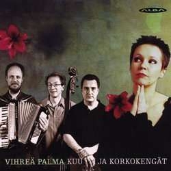 Vihreä Palma - Green Palms ryhmässä Externt_Lager / Naxoslager @ Bengans Skivbutik AB (4066426)