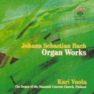 Johann Sebastian Bach - Organ Works ryhmässä CD @ Bengans Skivbutik AB (4066427)