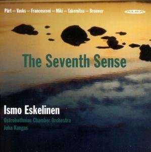 Various - The Seventh Sense ryhmässä CD / Myydyimmät @ Bengans Skivbutik AB (4066429)