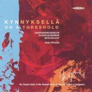 Various - On A Threshold ryhmässä CD @ Bengans Skivbutik AB (4066439)