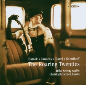Various - The Roaring Twenties ryhmässä CD @ Bengans Skivbutik AB (4066442)