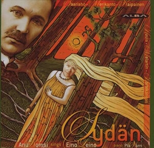 Various - Sydän - Vocal Recital ryhmässä CD @ Bengans Skivbutik AB (4066446)