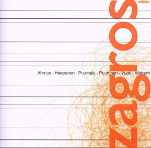 Various - Zagros ryhmässä CD @ Bengans Skivbutik AB (4066453)