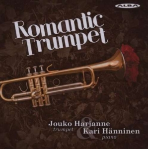 Various - Romantic Trumpet ryhmässä CD @ Bengans Skivbutik AB (4066457)