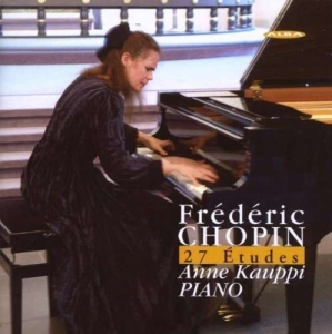 Fryderyk Chopin - Complete Etudes ryhmässä CD @ Bengans Skivbutik AB (4066463)