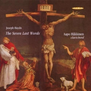 Franz Joseph Haydn - Seven Last Words (Version For Keybo ryhmässä CD @ Bengans Skivbutik AB (4066465)