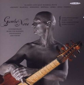 Various - Gamba Nova ryhmässä CD @ Bengans Skivbutik AB (4066473)
