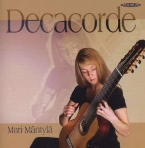 Various - Decacorde ryhmässä CD @ Bengans Skivbutik AB (4066475)
