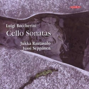 Luigi Boccherini - Cello Sonatas ryhmässä CD @ Bengans Skivbutik AB (4066480)