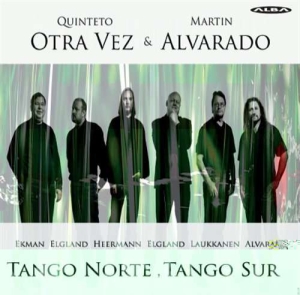Various - Tango Norte, Tango Sur ryhmässä CD @ Bengans Skivbutik AB (4066482)
