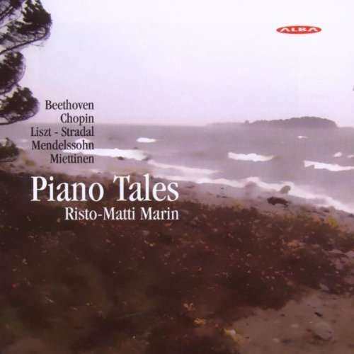 Various - Piano Tales ryhmässä CD @ Bengans Skivbutik AB (4066484)