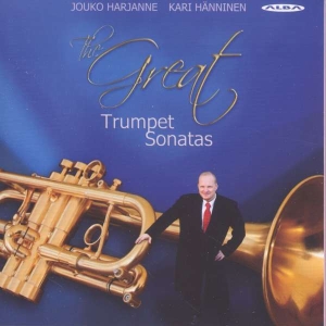 Various - Great Trumpet Sonatas ryhmässä CD @ Bengans Skivbutik AB (4066491)