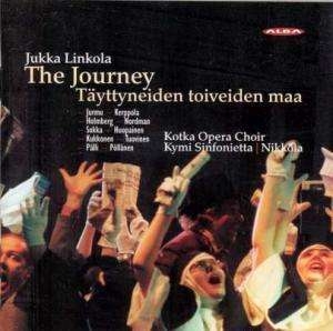 Jukka Linkola - The Journey ryhmässä CD @ Bengans Skivbutik AB (4066496)