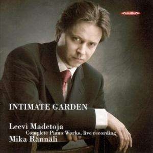 Leevi Madetoja - Complete Piano Works ryhmässä CD @ Bengans Skivbutik AB (4066497)