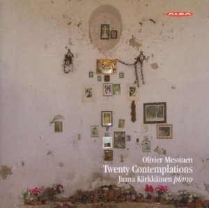 Olivier Messiaen - Twenty Contemplations ryhmässä CD @ Bengans Skivbutik AB (4066498)