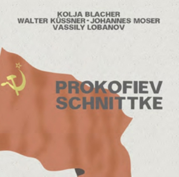 Blacher Kolja - Schnittke: String Trio / Prokofiev: 5 Me ryhmässä CD / Övrigt @ Bengans Skivbutik AB (4066707)