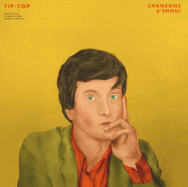 Jarvis Cocker - Chansons D'ennui Tip-Top ryhmässä CD / Pop-Rock @ Bengans Skivbutik AB (4066865)