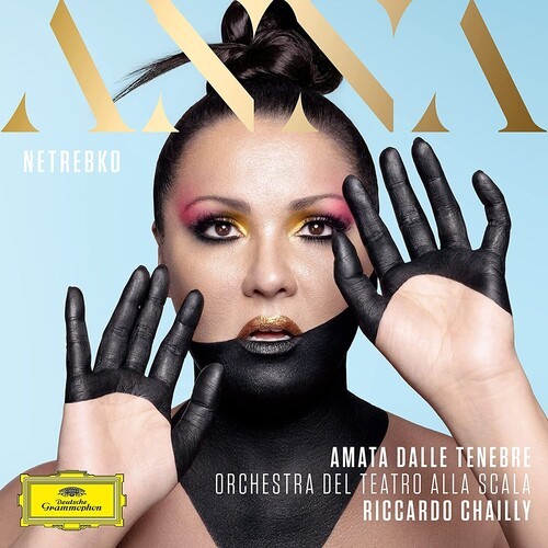 Anna Netrebko Orchestra Del Teatro - Amata Dalle Tenebre ryhmässä CD / Myydyimmät @ Bengans Skivbutik AB (4066867)