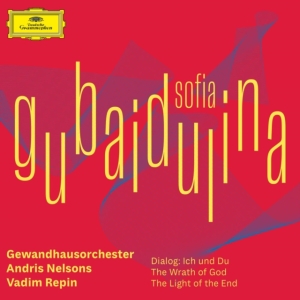 Vadim Repin Gewandhausorchester A - Sofia Gubaidulina ? Dialog: Ich Und ryhmässä CD @ Bengans Skivbutik AB (4066869)