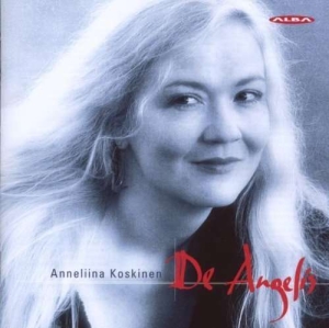 Various - De Angelis ryhmässä CD @ Bengans Skivbutik AB (4066879)