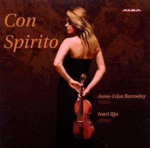 Various - Con Spirito ryhmässä CD @ Bengans Skivbutik AB (4066887)