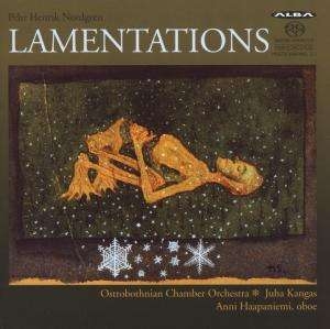 Pehr Henrik Nordgren - Lamentations ryhmässä CD @ Bengans Skivbutik AB (4066890)