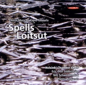 Tapio Tuomela - Lullabies & Spells ryhmässä CD @ Bengans Skivbutik AB (4066896)