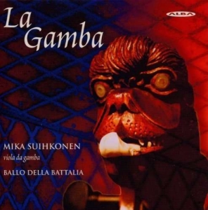 Various - La Gamba ryhmässä CD @ Bengans Skivbutik AB (4066897)