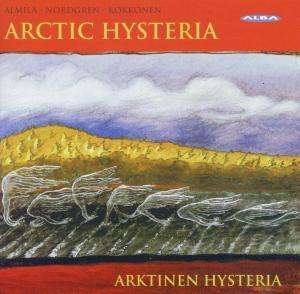 Various - Arctic Hysteria ryhmässä CD @ Bengans Skivbutik AB (4066903)