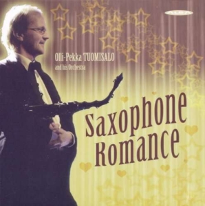 Various - Saxophone Romance ryhmässä CD @ Bengans Skivbutik AB (4066912)