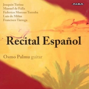 Various - Recital Espanol ryhmässä CD @ Bengans Skivbutik AB (4066915)
