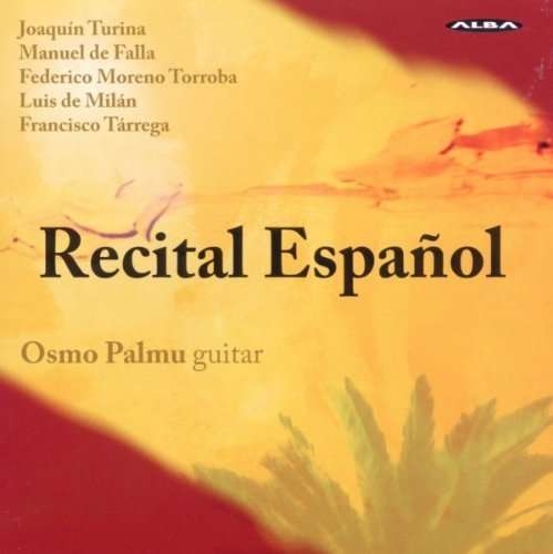 Various - Recital Espanol ryhmässä CD / Myydyimmät @ Bengans Skivbutik AB (4066915)