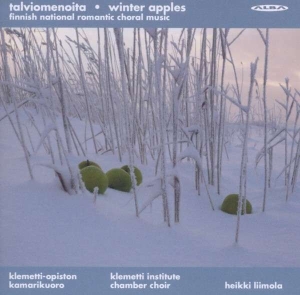 Various - Winter Apples - Finnish National Ro ryhmässä CD @ Bengans Skivbutik AB (4066923)