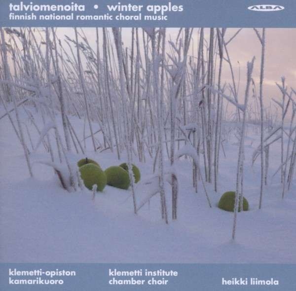 Various - Winter Apples - Finnish National Ro ryhmässä CD @ Bengans Skivbutik AB (4066923)