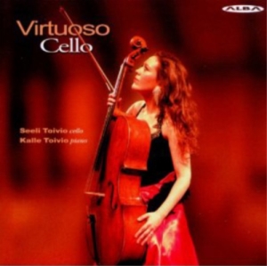 Various - Virtuoso Cello ryhmässä CD @ Bengans Skivbutik AB (4066926)