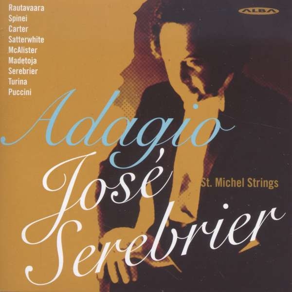 Various - Adagio ryhmässä CD / Myydyimmät @ Bengans Skivbutik AB (4066935)