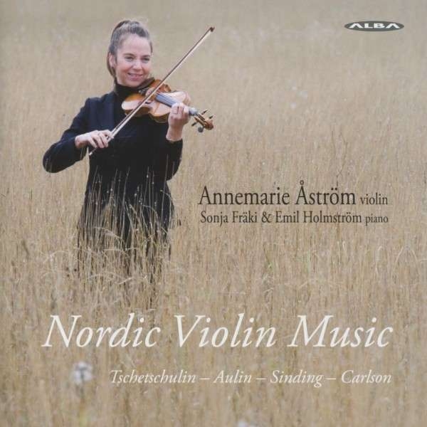 Various - Nordic Violin Music ryhmässä CD / Myydyimmät @ Bengans Skivbutik AB (4066940)