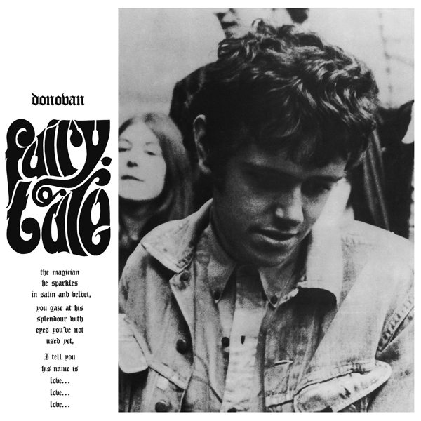 Donovan - Fairytale ryhmässä VINYYLI / Myydyimmät @ Bengans Skivbutik AB (4067334)