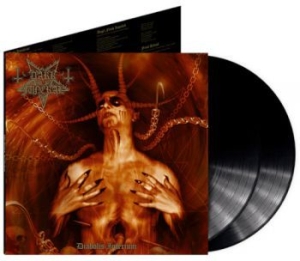 Dark Funeral - Diabolis Interium (Black Vinyl 2 Lp ryhmässä VINYYLI @ Bengans Skivbutik AB (4067464)