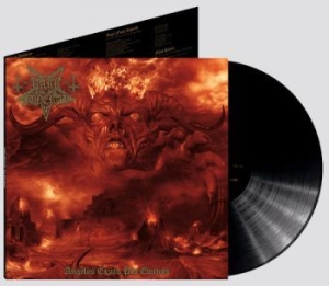Dark Funeral - Angelus Exuro Pro Eternus (Black Vi ryhmässä VINYYLI @ Bengans Skivbutik AB (4067467)
