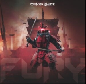 Tokyo Blade - Fury ryhmässä CD @ Bengans Skivbutik AB (4067473)