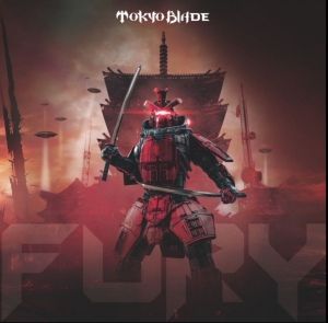 Tokyo Blade - Fury ryhmässä CD @ Bengans Skivbutik AB (4067473)